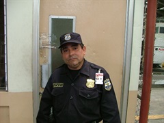 Agente encargado de exportación